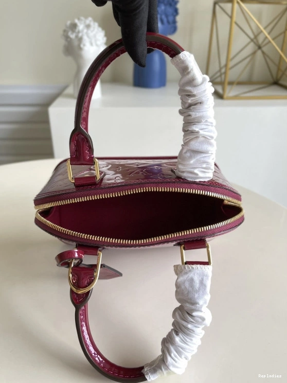 Rep ladies VUITTON BB ALMA LOUIS 0713
